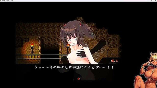 Succubus Connect Live Play – Making Miners Feel Better With Hot Sex Game Action