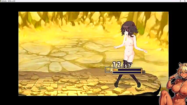 Succubus Connect Live Play – Making Miners Feel Better With Hot Sex Game Action