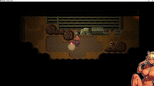 Succubus Connect Live Play – Making Miners Feel Better With Hot Sex Game Action