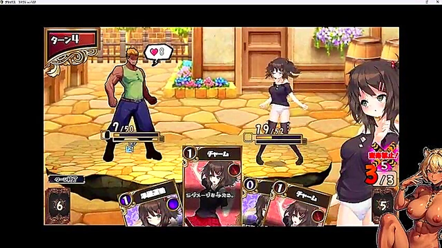 Succubus Connect Live Play – Making Miners Feel Better With Hot Sex Game Action