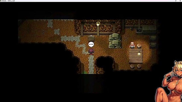 Succubus Connect Live Play – Making Miners Feel Better With Hot Sex Game Action