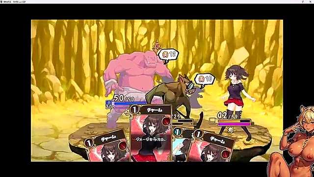 Succubus Connect Live Play – Making Miners Feel Better With Hot Sex Game Action