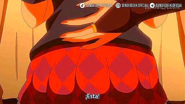 Succubus With Big Tits Takes Huge Cock In Anal Sex Adventure