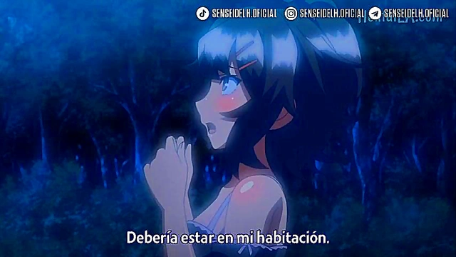 Succubus With Big Tits Takes Huge Cock In Anal Sex Adventure