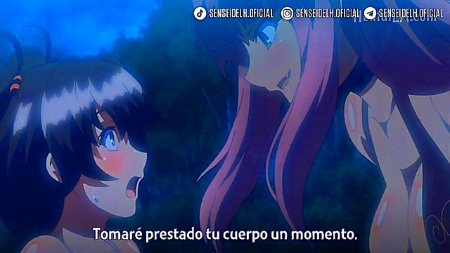 Succubus With Big Tits Takes Huge Cock In Anal Sex Adventure