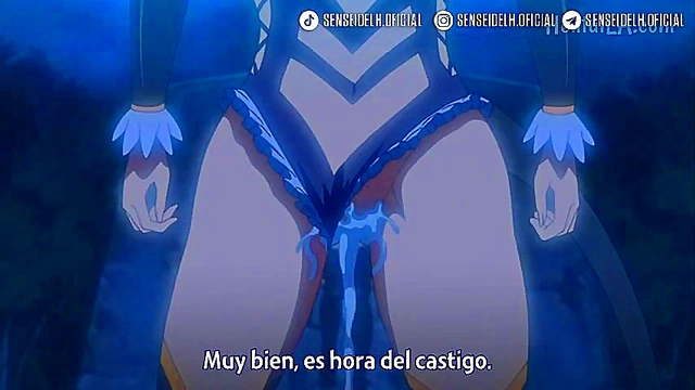 Succubus With Big Tits Takes Huge Cock In Anal Sex Adventure