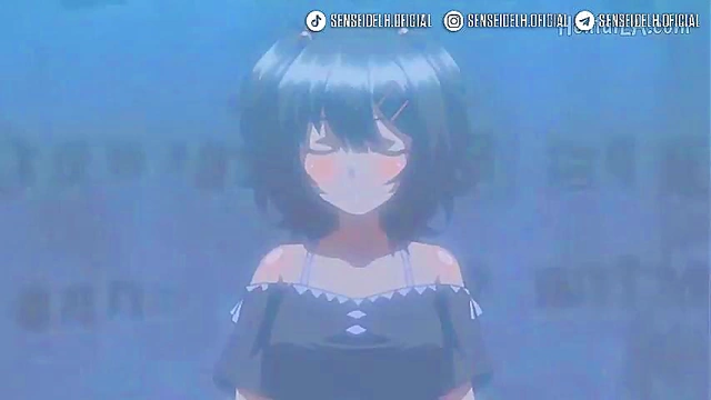 Succubus With Big Tits Takes Huge Cock In Anal Sex Adventure