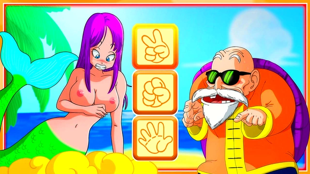 Master Roshi Fucks Sexy Dragon Ball Ladies in All Scenarios for Orgasmic Fun