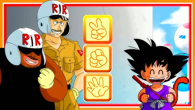 Master Roshi Fucks Sexy Dragon Ball Ladies in All Scenarios for Orgasmic Fun