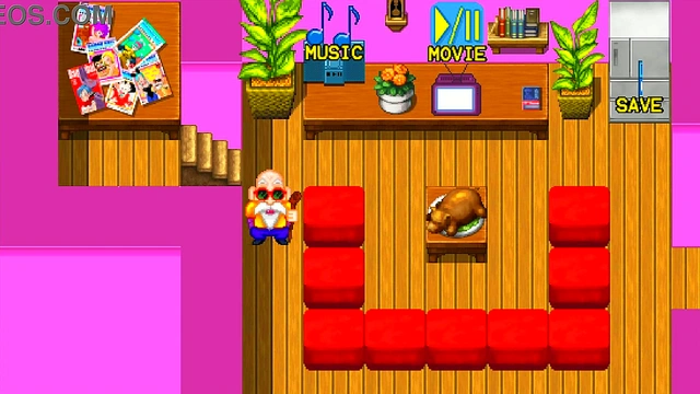 Master Roshi Fucks Sexy Dragon Ball Ladies in All Scenarios for Orgasmic Fun