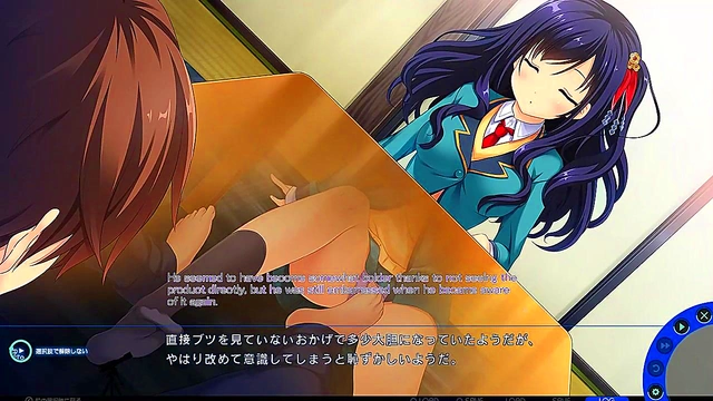 Hentai Anime – Miagete Goran - Yozora no Hoshi o for Eroge Fans