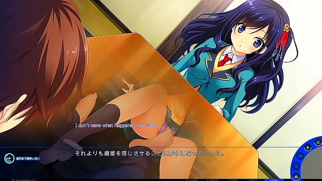 Hentai Anime – Miagete Goran - Yozora no Hoshi o for Eroge Fans