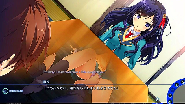 Hentai Anime – Miagete Goran - Yozora no Hoshi o for Eroge Fans