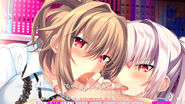 Horny Eroge Couple Engages in Steamy Hentai Sex for 36 Minutes