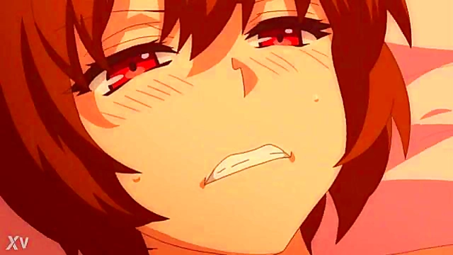 Lewd Maid Serves Young Hero With Steamy Anime Action