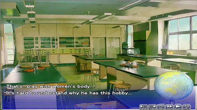 Busty Anime Chick Gets Lathered Up for Hot Apartment Love Session