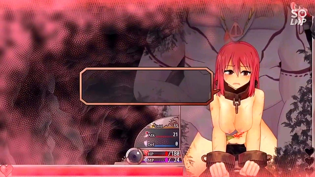 Full Sol Rui Hentai Gallery – Mini Adventure With HGame Seduction