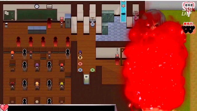 Full Sol Rui Hentai Gallery – Mini Adventure With HGame Seduction