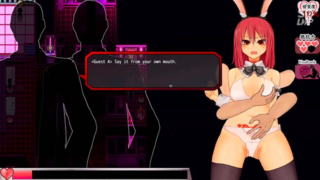 Full Sol Rui Hentai Gallery – Mini Adventure With HGame Seduction