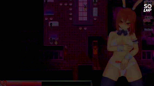 Full Sol Rui Hentai Gallery – Mini Adventure With HGame Seduction