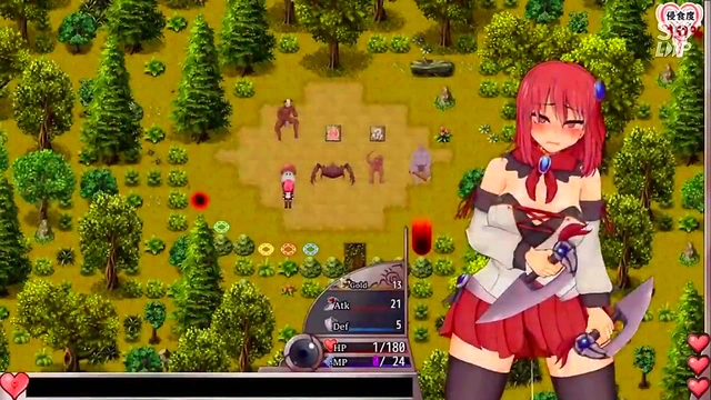 Full Sol Rui Hentai Gallery – Mini Adventure With HGame Seduction