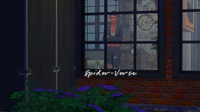 3D Hentai Sims 4 Sex – Celebrity Spyderman Love Story Preview