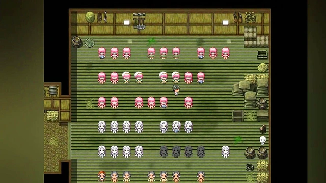 Hana’s Silly Girls Quest – horny gallery filled with naughty fun