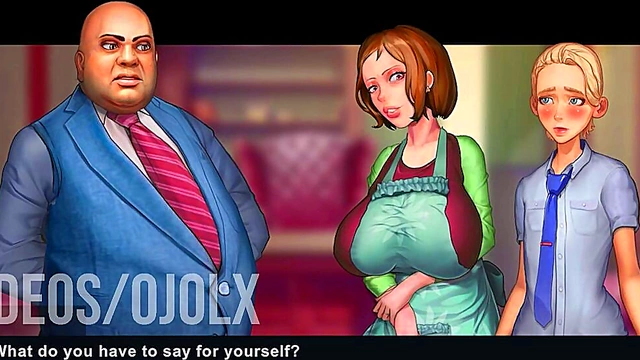 Netorare Milf Cheats With Animated Lover In Steamy AI-Generated Affair