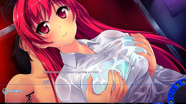 Hentai Anime Starlight Romance – Miagete Goran’s Seductive Encounter