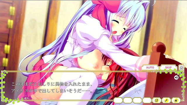 Iris Eroge Anime – Seductive Scenes & Explicit Erotic Adventures