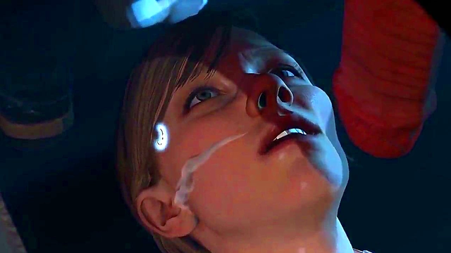 Small-Titted Hentai Girl Seduces In Detroit Become Human Style