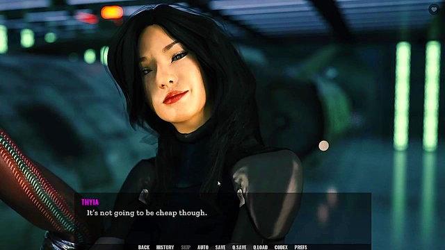 Tax Troubles Turn Into Intimate Fun With Mom And Daughter In Anime Adventure