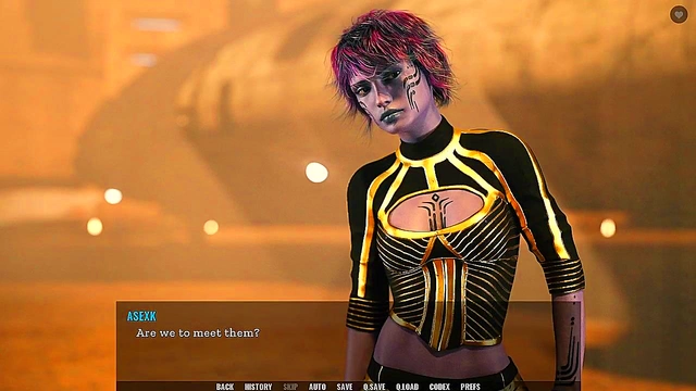 Tax Troubles Turn Into Intimate Fun With Mom And Daughter In Anime Adventure