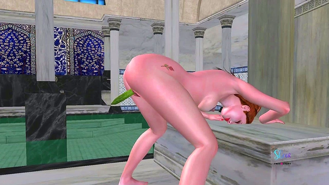 Maamanaar’s Sweet Seduction – Tamil Anime Couple Explore Forbidden Pleasures