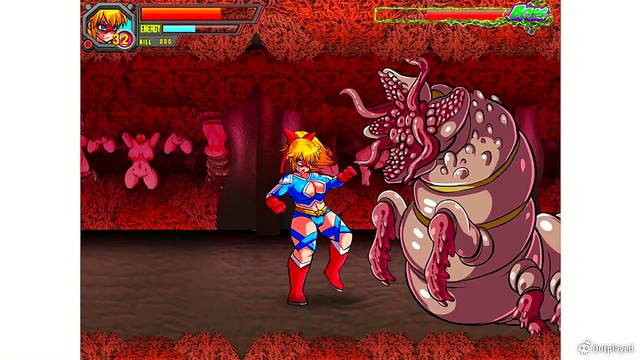 Busty 3D Anime Girls Dominate Sex Machines for Intense BDSM Creampies & Bukkakes