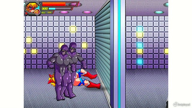 Busty 3D Anime Girls Dominate Sex Machines for Intense BDSM Creampies & Bukkakes