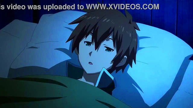 Konosuba Anime Serie – Hot Hentai Action in Chapter 8 Temptation