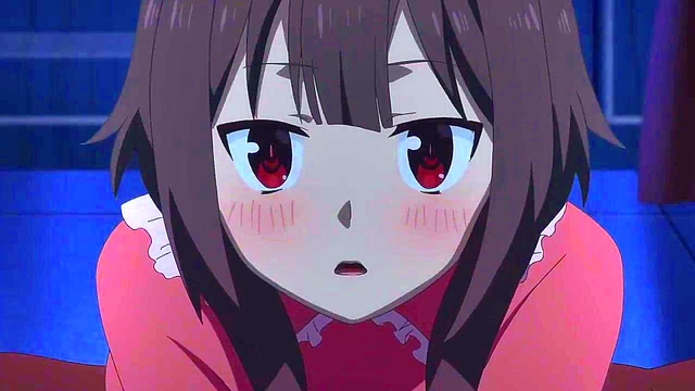 Konosuba Anime Serie – Hot Hentai Action in Chapter 8 Temptation