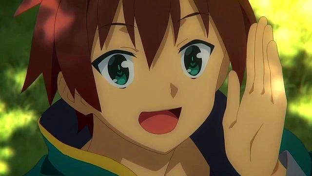 Konosuba Anime Serie – Hot Hentai Action in Chapter 8 Temptation