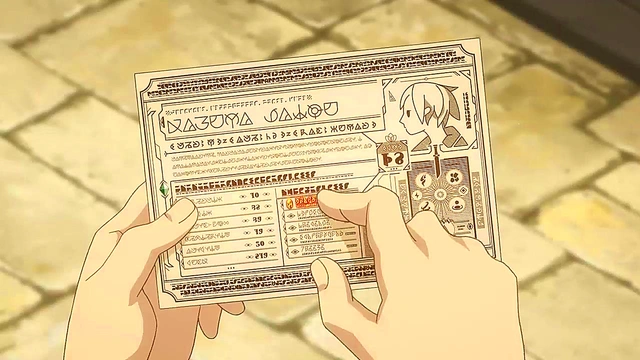 Konosuba Anime Serie – Hot Hentai Action in Chapter 8 Temptation