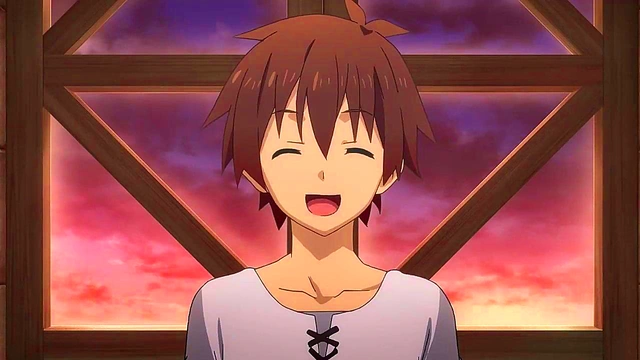 Konosuba Anime Serie – Hot Hentai Action in Chapter 8 Temptation