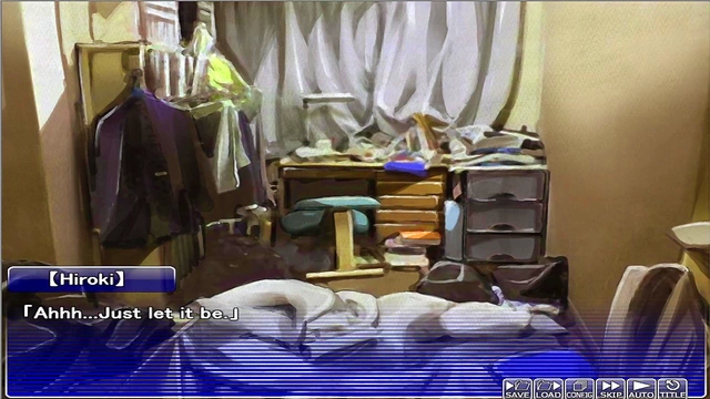 Step Uncle Encounter – Busty Anime Chick Seduces in Her Love Apartment