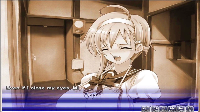 Step Uncle Encounter – Busty Anime Chick Seduces in Her Love Apartment