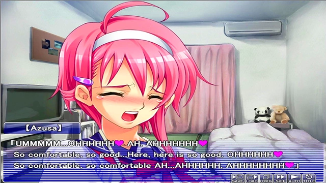 Step Uncle Encounter – Busty Anime Chick Seduces in Her Love Apartment