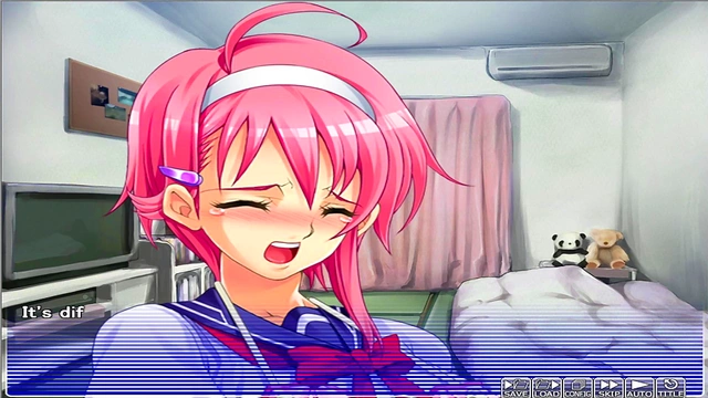 Step Uncle Encounter – Busty Anime Chick Seduces in Her Love Apartment