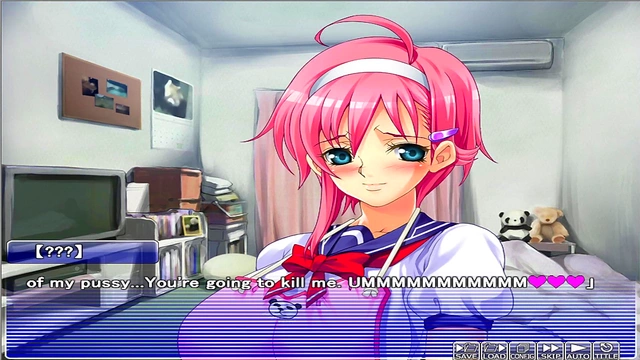 Step Uncle Encounter – Busty Anime Chick Seduces in Her Love Apartment