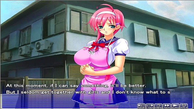 Step Uncle Encounter – Busty Anime Chick Seduces in Her Love Apartment