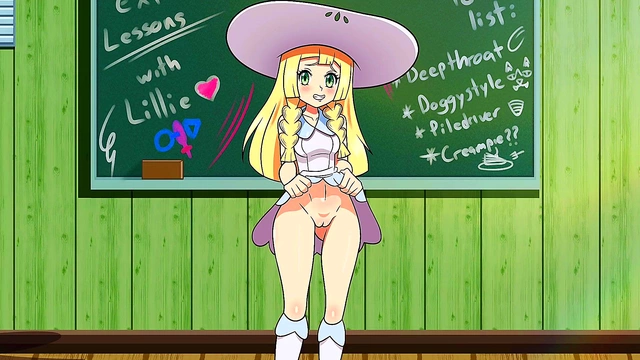 LaceySX Anime Momo Gives Intense My Hero Academia Rule 34 Action