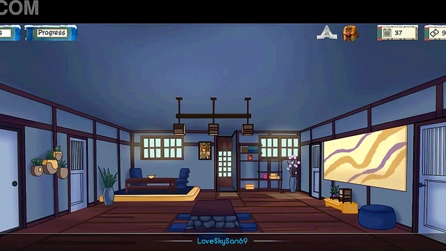 Sexy Anime Babe Gets Trained By Naruto In Intense 3D Hentai Action