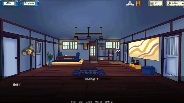 Sexy Anime Babe Gets Trained By Naruto In Intense 3D Hentai Action